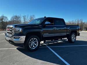Picture of a 2016 GMC Sierra 1500 SLT Crew Cab Short Box 4WD