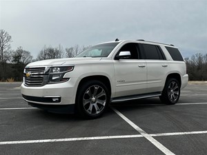 Picture of a 2015 Chevrolet Tahoe LTZ 2WD