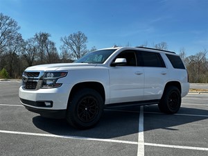 Picture of a 2017 Chevrolet Tahoe LT 4WD