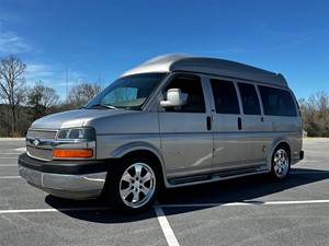 Picture of a 2003 Chevrolet Express 1500 Cargo