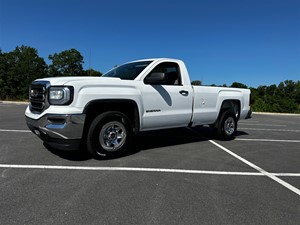 Picture of a 2016 GMC Sierra 1500 Base Long Box 2WD