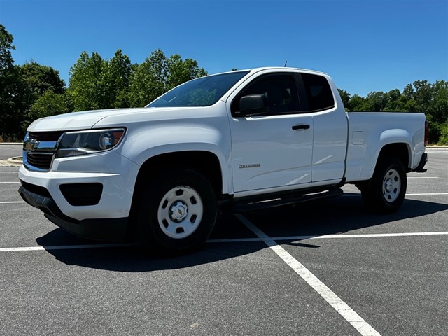 Chevrolet Colorado Work Truck Ext. Cab 2WD in Garner