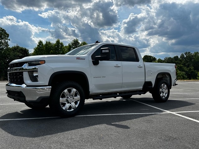 Chevrolet Silverado 2500HD LT Crew Cab Short Box 4WD in Garner