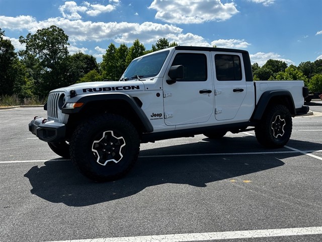 Jeep Gladiator Rubicon in Garner