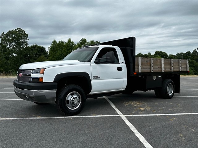 Chevrolet Silverado 3500 Regular Cab 2WD in Garner