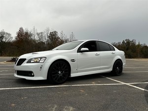 Picture of a 2009 Pontiac G8 GT