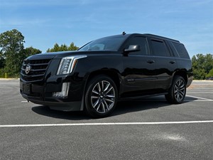 Picture of a 2015 Cadillac Escalade Luxury 4WD