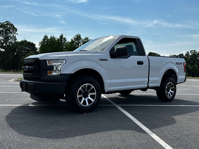 Ford F-150 XLT 6.5-ft. Bed 4WD in Garner