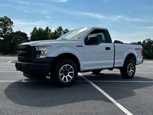 Picture of a 2016 Ford F-150 XLT 6.5-ft. Bed 4WD