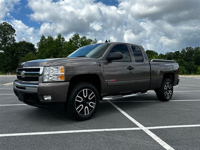 Chevrolet Silverado 1500 LT1 Ext. Cab Short Box 4WD in Garner