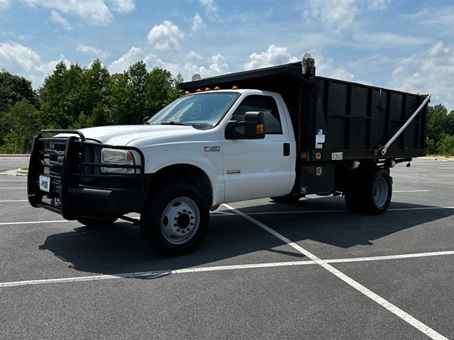 Ford F-450 SD Regular Cab DRW 2WD in Garner