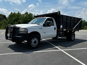 Picture of a 2006 Ford F-450 SD Regular Cab DRW 2WD