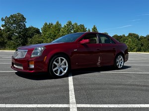 Picture of a 2006 Cadillac CTS V