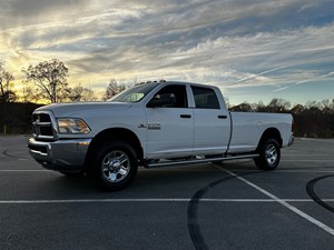 Picture of a 2014 RAM 2500 ST Crew Cab LWB 4WD