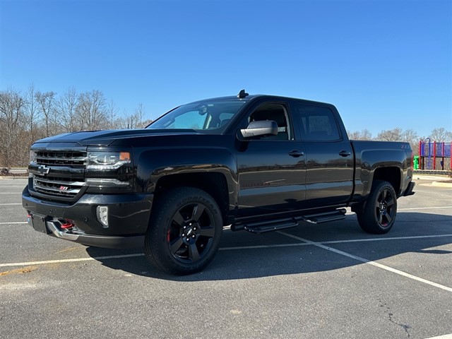 Chevrolet Silverado 1500 LTZ Crew Cab 4WD in Garner