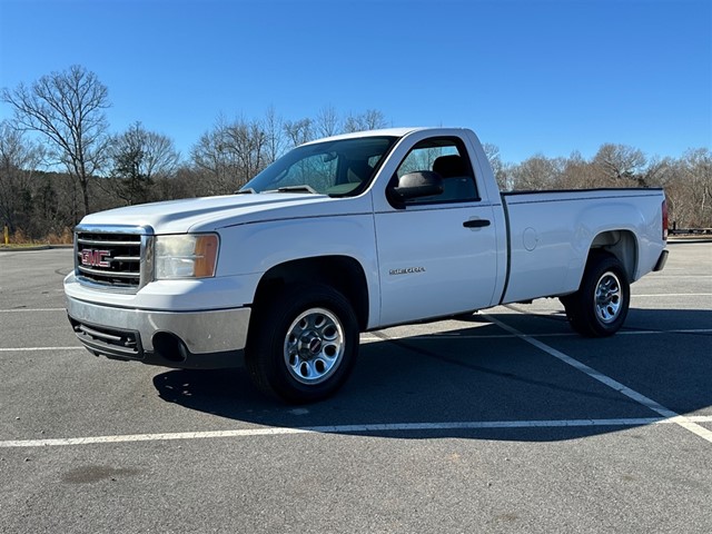 GMC Sierra 1500 SLE1 Long Box 2WD in Garner