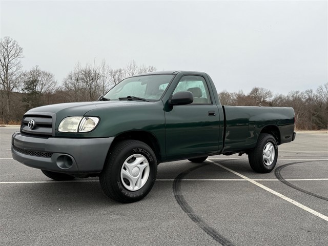 Toyota Tundra 2WD in Garner