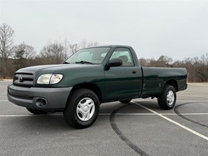 Picture of a 2003 Toyota Tundra 2WD