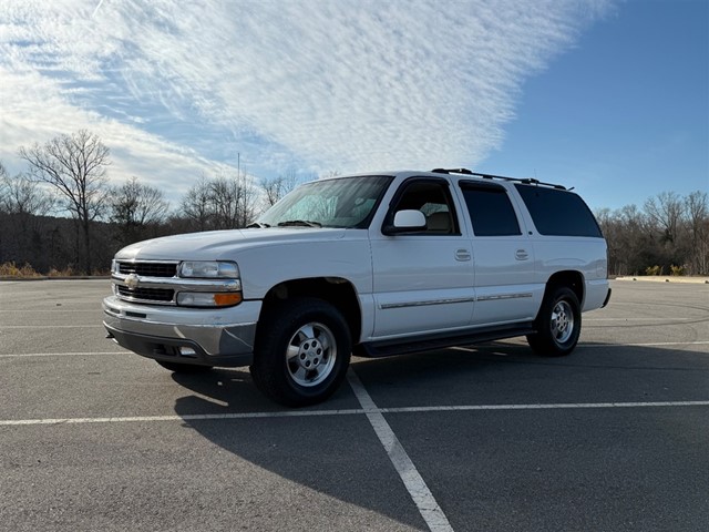 Chevrolet Suburban K1500 4WD in Garner