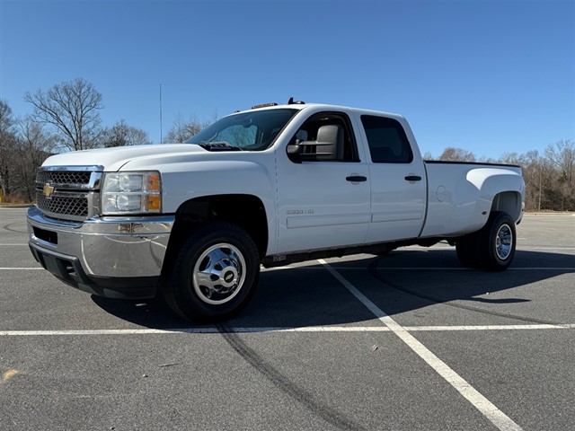 Chevrolet Silverado 3500HD LT Crew Cab Long Box 2WD in Garner