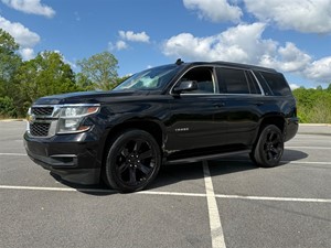 Picture of a 2020 Chevrolet Tahoe LT 2WD