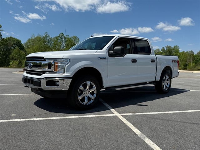 Ford F-150 XLT SuperCrew 5.5-ft. Bed 4WD in Garner