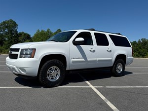 Picture of a 2007 Chevrolet Suburban LT1 2500 4WD