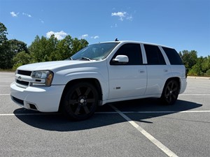 Picture of a 2008 Chevrolet Trailblazer SS3 2WD