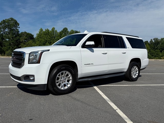 GMC Yukon XL SLE 4WD in Garner