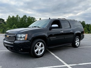 Picture of a 2013 Chevrolet Suburban LT 1500 2WD