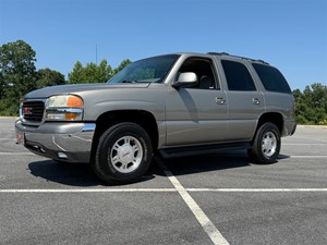 Picture of a 2001 GMC Yukon SLE 2WD