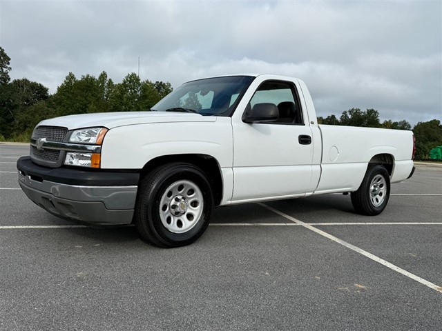 Chevrolet Silverado 1500 LS Long Bed 2WD in Garner