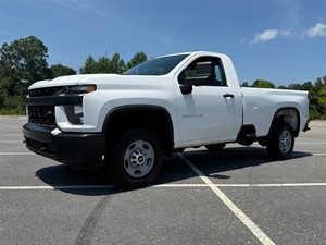 Picture of a 2020 Chevrolet Silverado 2500HD Work Truck 2WD