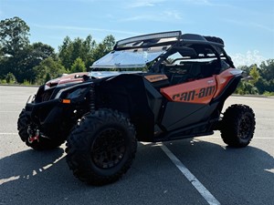 Picture of a 2019 Can-Am Maverick X3 X DS Turbo R -