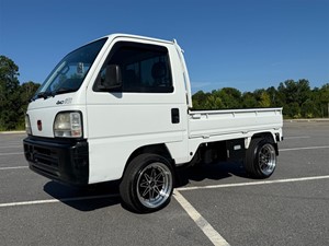 Picture of a 1998 HONDA ACTY SDX
