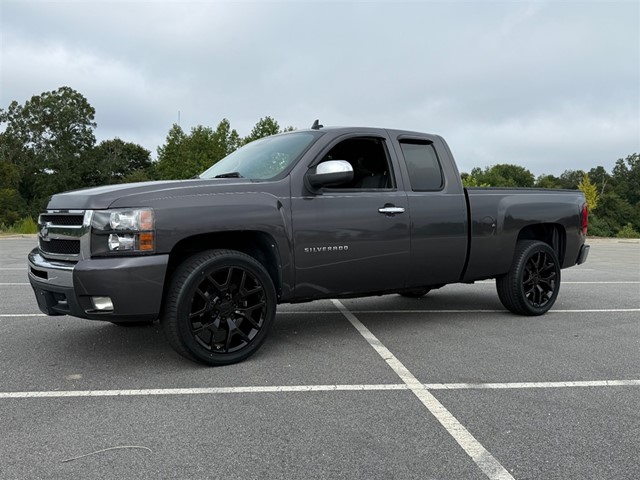 Chevrolet Silverado 1500 LT1 Extended Cab 2WD in Garner