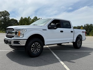 Picture of a 2019 Ford F-150 XLT SuperCrew 5.5-ft. Bed 4WD