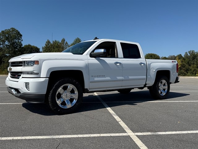 Chevrolet Silverado 1500 LTZ Crew Cab 4WD in Garner