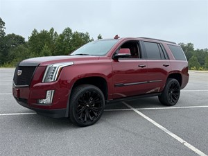 Picture of a 2019 Cadillac Escalade Premium 2WD