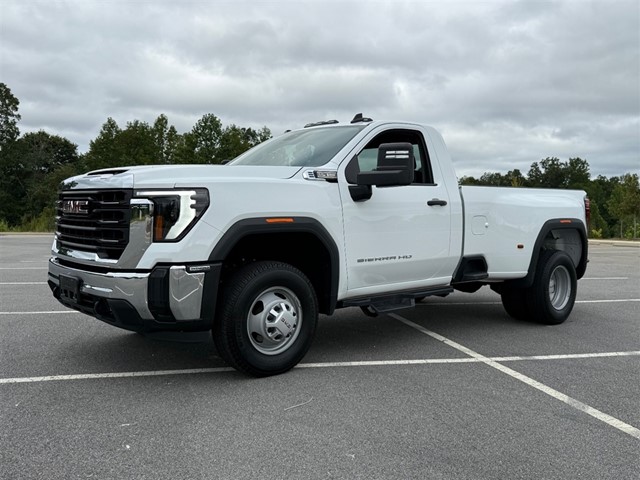 GMC Sierra 3500HD Pro Regular Cab 2WD in Garner