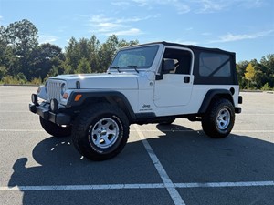 Picture of a 2006 Jeep Wrangler Unlimited
