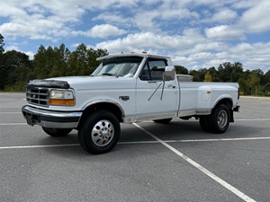 Picture of a 1994 Ford F-350 XL Reg. Cab DRW 2WD