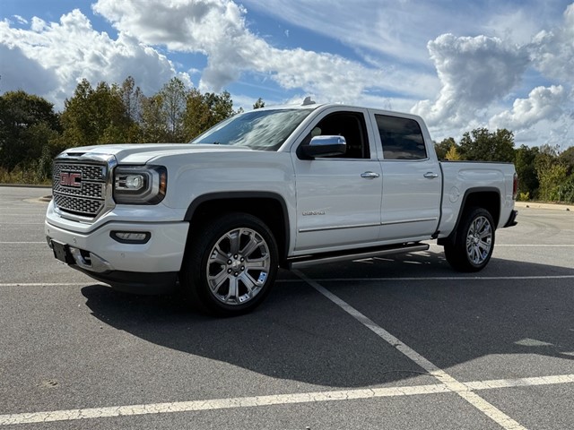 GMC Sierra 1500 Denali Crew Cab Short Box 4WD in Garner