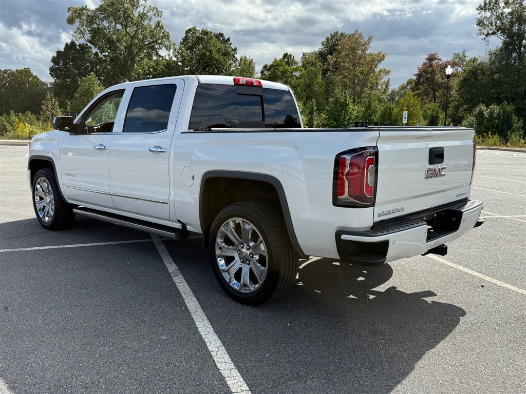2018 Gmc Sierra 1500 Denali photo 3