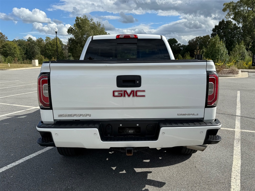 2018 Gmc Sierra 1500 Denali photo 4
