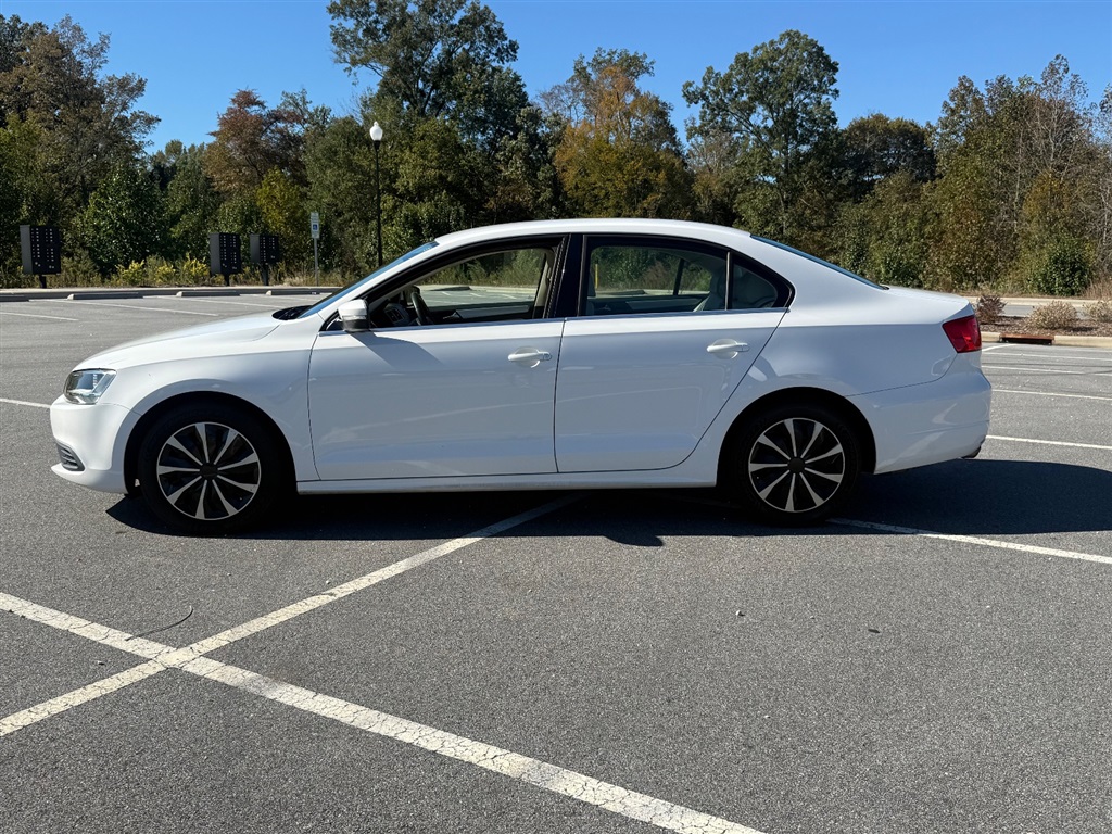 2013 Volkswagen Jetta SE