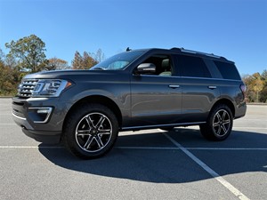 Picture of a 2021 Ford Expedition Limited 4WD