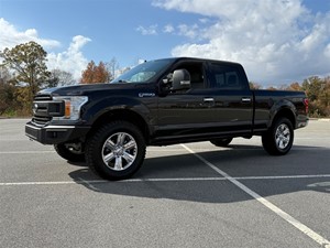 Picture of a 2019 Ford F-150 XLT SuperCrew 6.5-ft. Bed 4WD