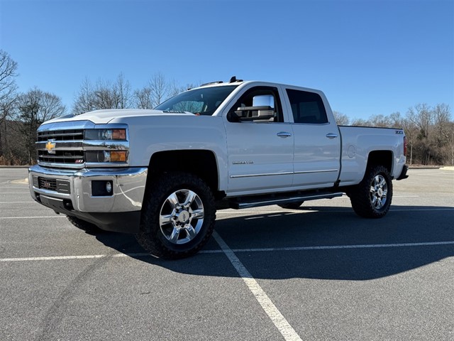 Chevrolet Silverado 2500HD LTZ Crew Cab 4WD in Garner