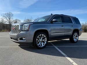 Picture of a 2018 GMC Yukon Denali 4WD